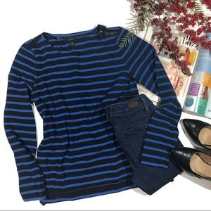 ann taylor • long sleeves shirt size m